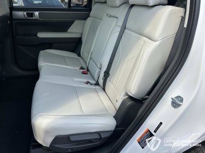 2027 Hyundai SANTA FE SEL AWD