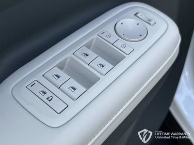 2027 Hyundai SANTA FE SEL AWD