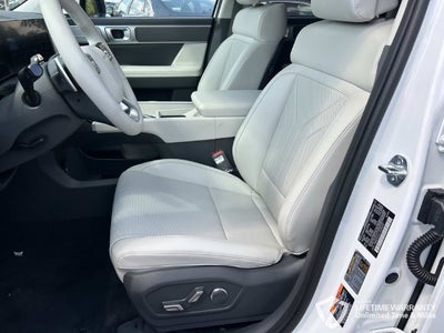 2027 Hyundai SANTA FE SEL AWD