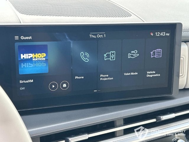2027 Hyundai SANTA FE SEL AWD