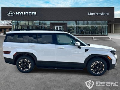 2027 Hyundai SANTA FE SEL AWD