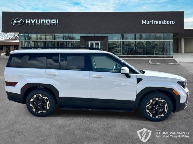 2027 Hyundai SANTA FE SEL AWD