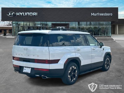2027 Hyundai SANTA FE SEL AWD