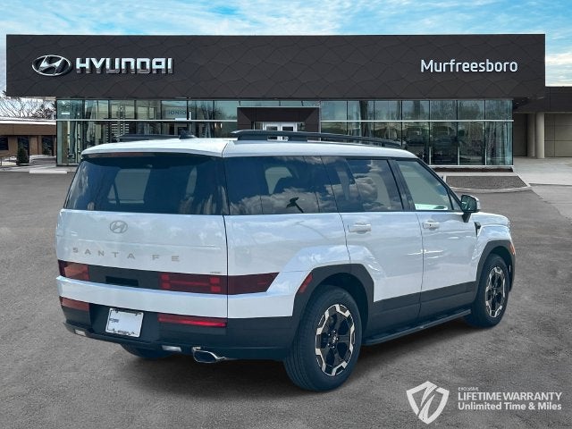 2027 Hyundai SANTA FE SEL AWD