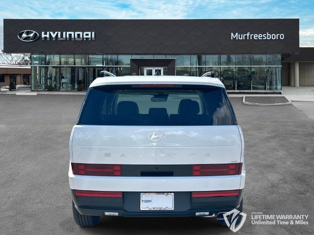 2027 Hyundai SANTA FE SEL AWD