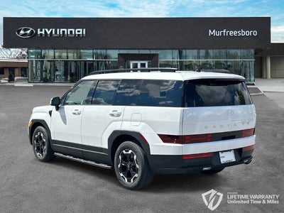 2027 Hyundai SANTA FE SEL AWD