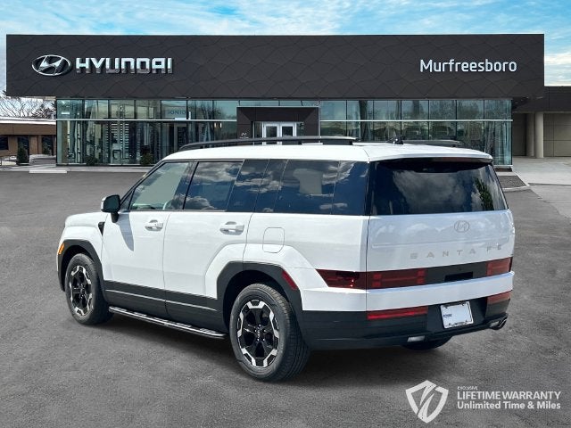 2027 Hyundai SANTA FE SEL AWD
