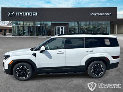 2027 Hyundai SANTA FE SEL AWD