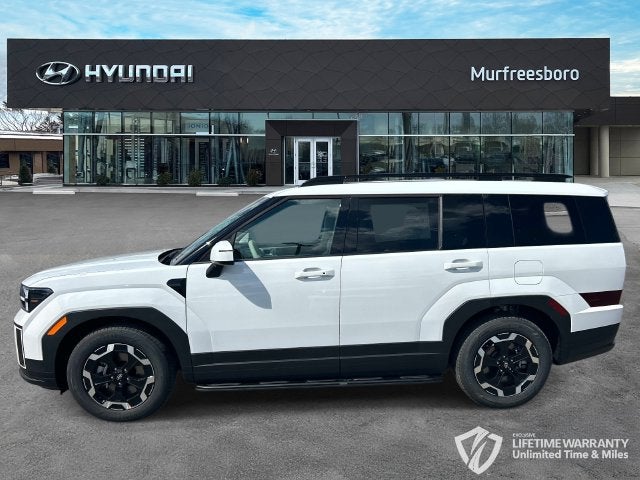 2027 Hyundai SANTA FE SEL AWD