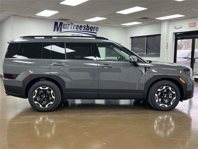 2026 Hyundai SANTA FE SEL