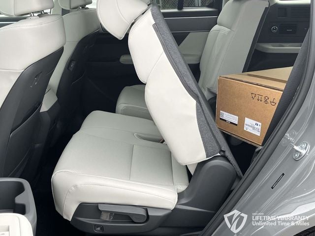 2027 Hyundai SANTA FE SEL AWD