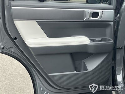 2027 Hyundai SANTA FE SEL AWD