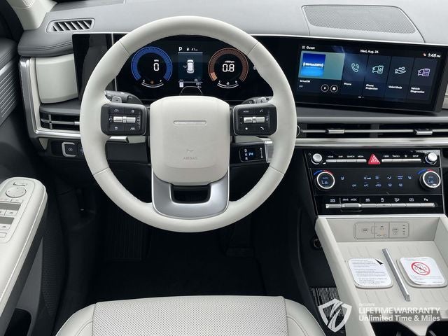 2027 Hyundai SANTA FE SEL AWD