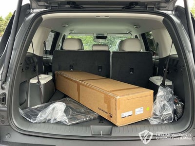 2027 Hyundai SANTA FE SEL AWD