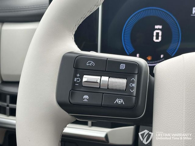 2027 Hyundai SANTA FE SEL AWD