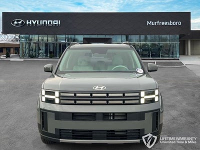 2027 Hyundai SANTA FE SEL AWD