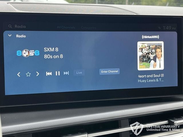 2027 Hyundai SANTA FE SEL AWD