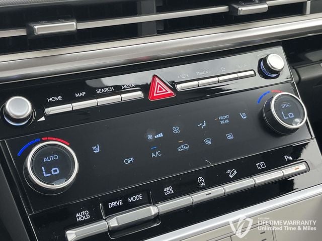 2027 Hyundai SANTA FE SEL AWD