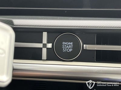 2027 Hyundai SANTA FE SEL AWD