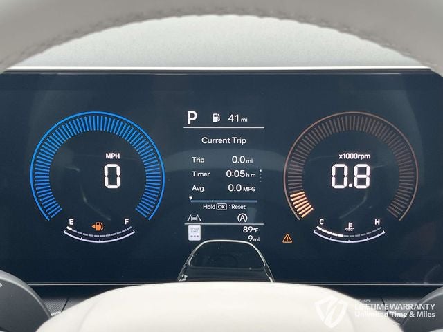 2027 Hyundai SANTA FE SEL AWD