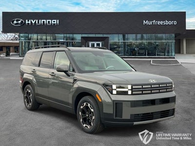 2027 Hyundai SANTA FE SEL AWD