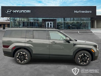 2027 Hyundai SANTA FE SEL AWD