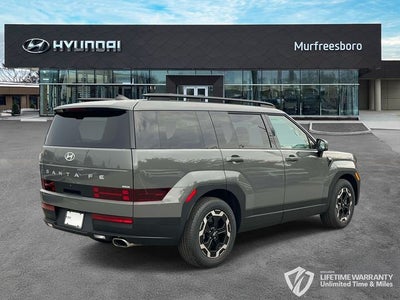 2027 Hyundai SANTA FE SEL AWD