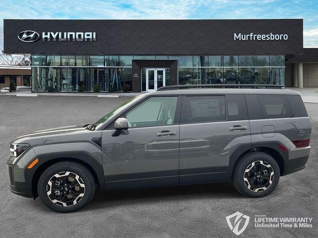 2027 Hyundai SANTA FE SEL AWD