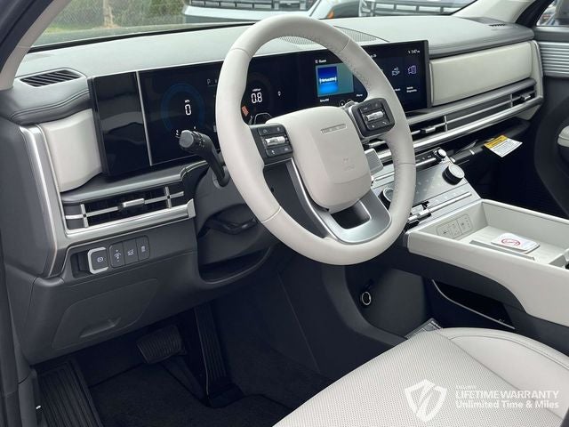 2027 Hyundai SANTA FE SEL AWD