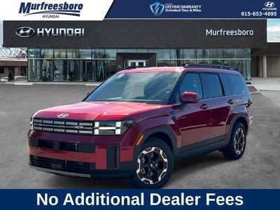 2027 Hyundai SANTA FE SEL AWD