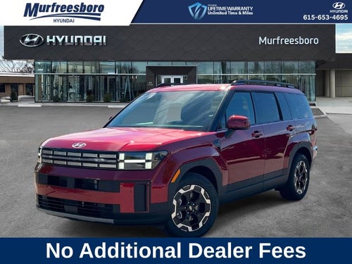 2027 Hyundai SANTA FE SEL AWD