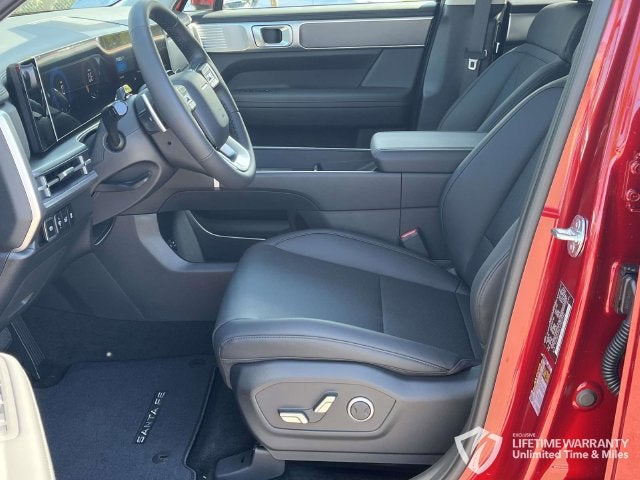 2027 Hyundai SANTA FE SEL AWD