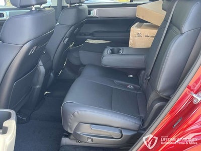 2027 Hyundai SANTA FE SEL AWD