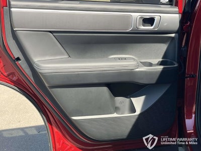 2027 Hyundai SANTA FE SEL AWD