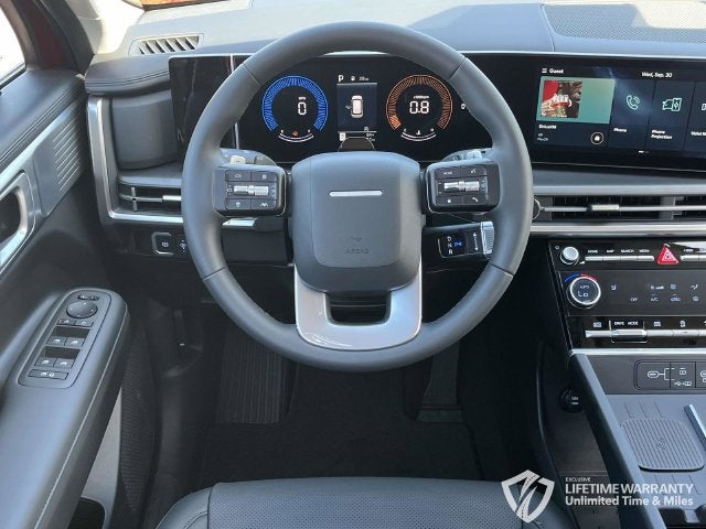 2027 Hyundai SANTA FE SEL AWD