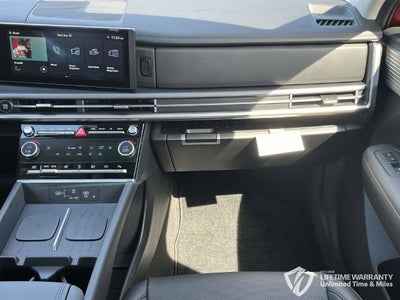 2027 Hyundai SANTA FE SEL AWD