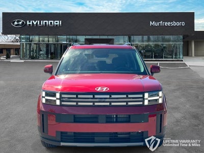 2027 Hyundai SANTA FE SEL AWD