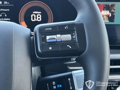 2027 Hyundai SANTA FE SEL AWD