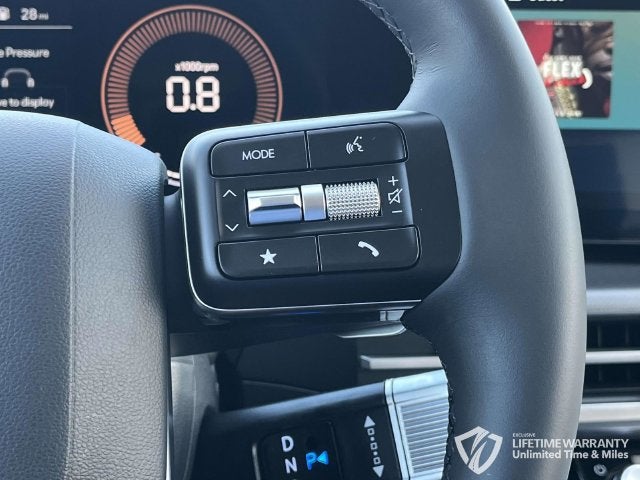 2027 Hyundai SANTA FE SEL AWD