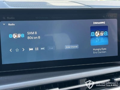 2027 Hyundai SANTA FE SEL AWD