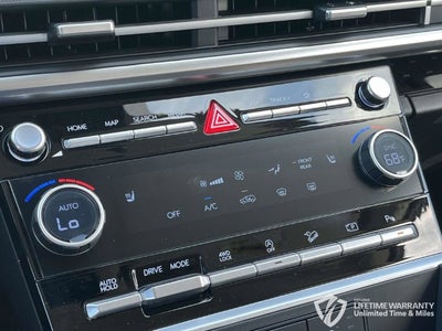 2027 Hyundai SANTA FE SEL AWD