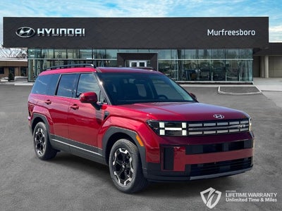 2027 Hyundai SANTA FE SEL AWD