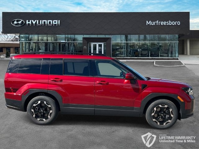 2027 Hyundai SANTA FE SEL AWD