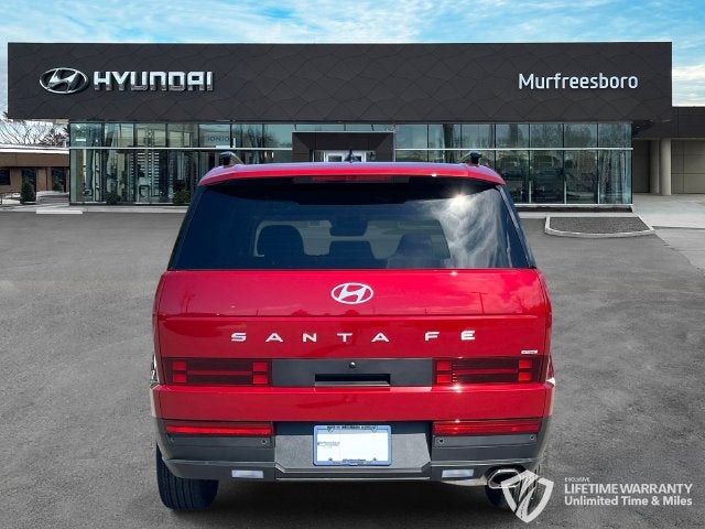 2027 Hyundai SANTA FE SEL AWD