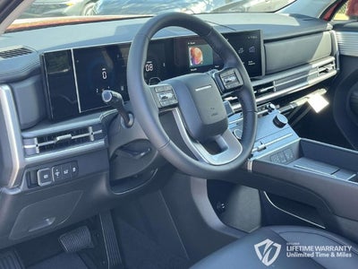 2027 Hyundai SANTA FE SEL AWD