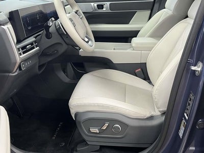 2025 Hyundai SANTA FE SEL