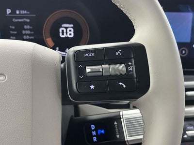 2025 Hyundai SANTA FE SEL