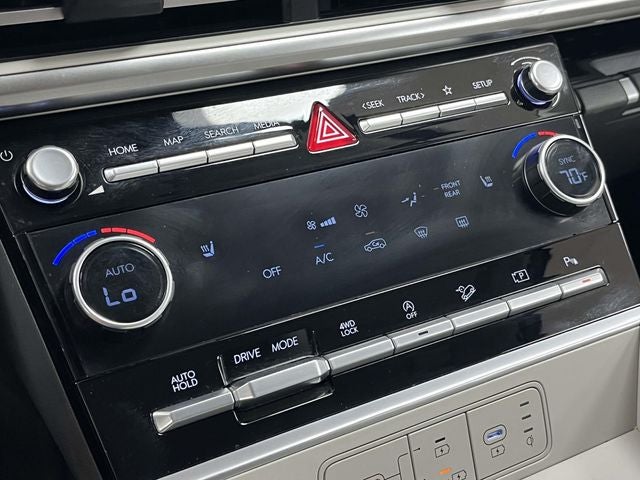 2025 Hyundai SANTA FE SEL