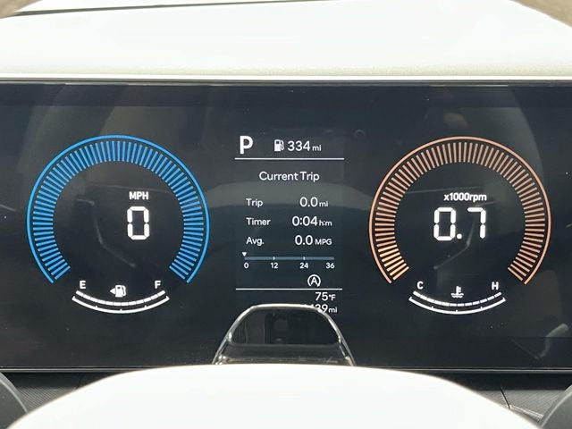 2025 Hyundai SANTA FE SEL