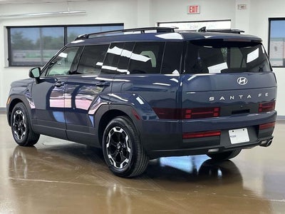2025 Hyundai SANTA FE SEL